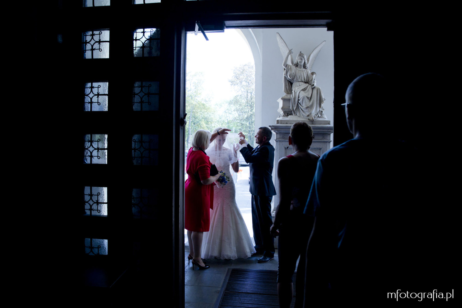 najlepsza fotografia ślubna w Warszawie